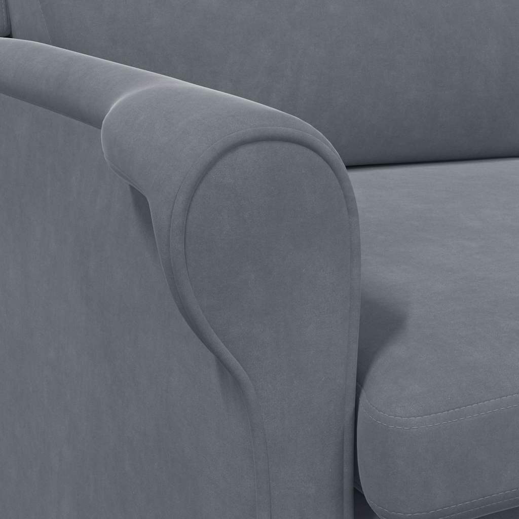 Armchair 76 X 94 X 102 Cm Velvet